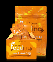Powder Feeding Indica 10g - Green House